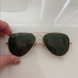 polarized ray bans